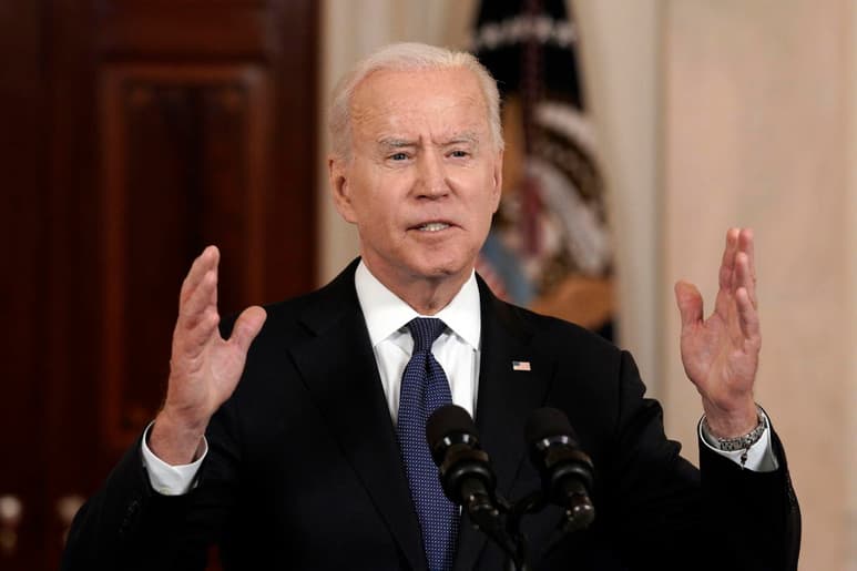 'Estados Unidos es único', defendió el gobernante demócrata, al indicar que este país, a diferencia de otros, se ha formado sobre la base de 'una idea'. (ARCHIVO)