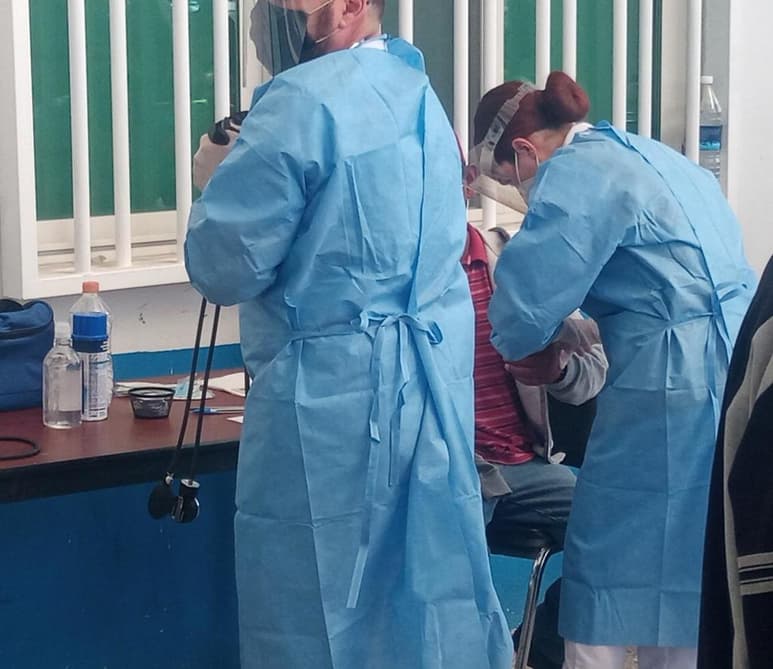 Se encuentra habilitado un módulo de atención y ayuda para realizar el registro de la población de 40 a 49 años, en el Instituto del Adulto Mayor, localizado en la Unidad Administrativa de la colonia San Isidro, al interior del Skate Park, entre calle Ramón Leyva y prolongación Galeana, a unas cuadras antes del Panteón Municipal. (EL SIGLO DE TORREÓN)