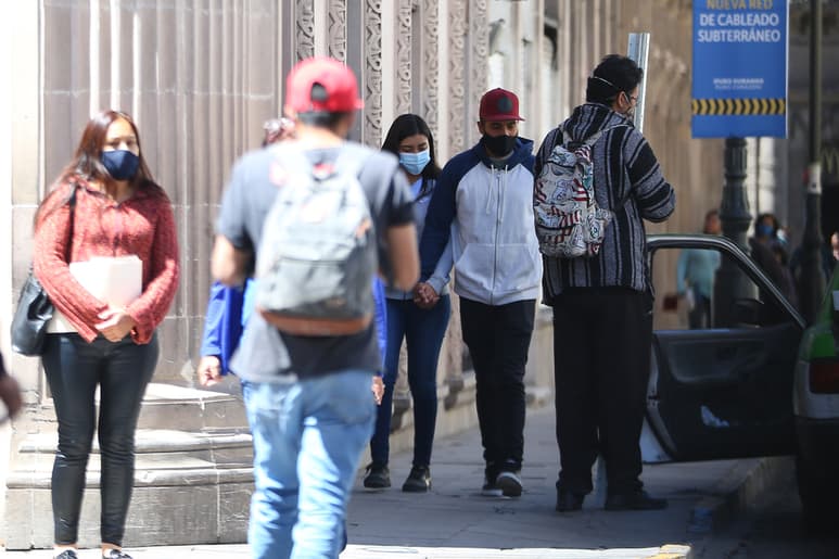 No se deben relajar, ya que todavía están activos 222 casos de COVID y hay 14 hospitalizados graves. (EL SIGLO DE TORREÓN)