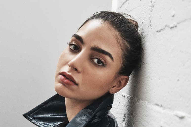 La actriz mexicana Melissa Barrera, una de las figuras latinas con más presente y futuro en Hollywood, protagonizará la serie 'Breathe' de Netflix. (EFE)