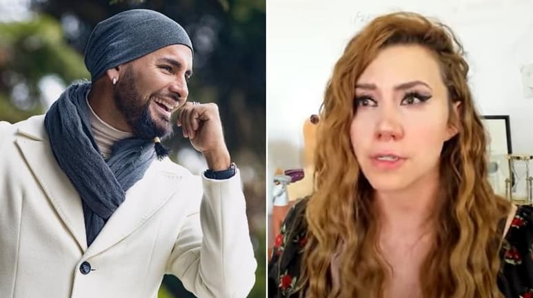 El coach espiritual Ricardo Ponce, señalado por abusos y por supuestamente tener una secta sexual, ya respondió a dichas acusaciones, mediante un comunicado en sus redes. (ESPECIAL)