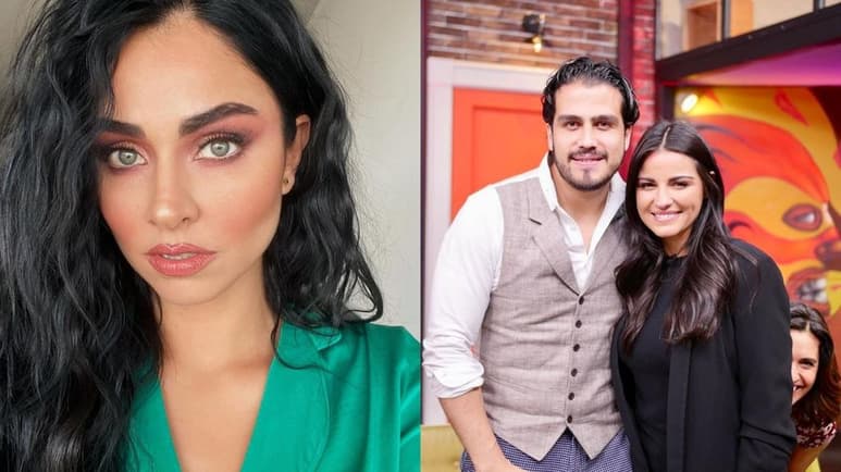 Luego de las especulaciones que acusan a Maite Perroni de ser la tercera en discordia en la relación del productor Andrés Tovar y la actriz Claudia Martín, aseguran que la pareja lleva varios meses separados. (ESPECIAL)