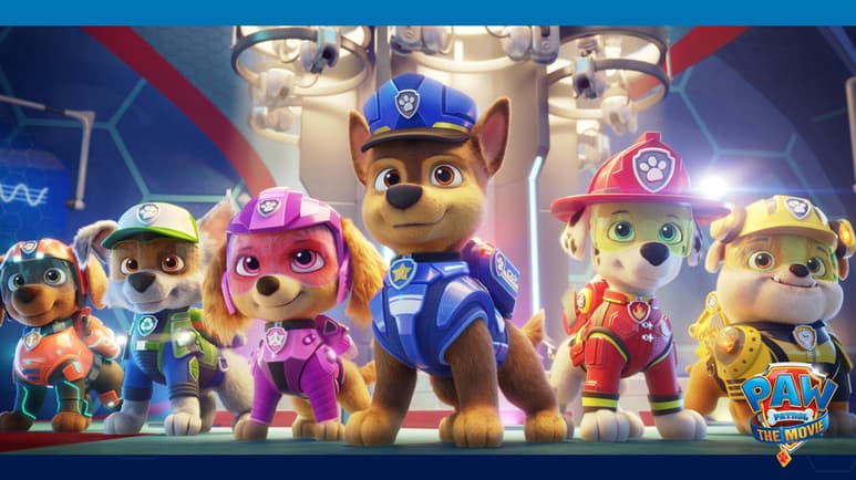 Paramount Pictures y Nickelodeon Movies lanzaron este jueves el primer tráiler de la próxima película de Paw Patrol, la serie animada que ha sido un éxito entre su público infantil. (ESPECIAL)