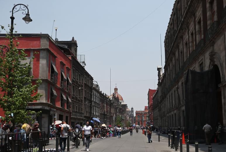 Brenda Romero, una joven de la Ciudad de México compartió a través de TikTok la mala experiencia que vivió en uno de los restaurantes del Centro Histórico el pasado 22 de mayo. (Agencias)