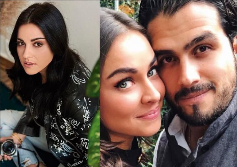 Luego de que Claudia Martín acusara a Maite Perroni de 'ocasionar' su separación del productor Andrés Tovar, se presume que Maite ya prepara defensa legal por difamación. (Especial)