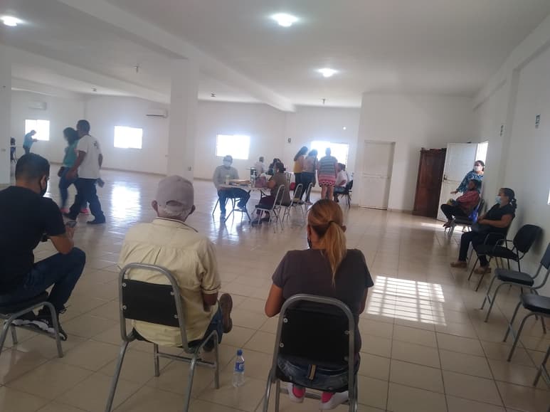 San Pedro se une a la toma de muestras genéticas en la Comarca Lagunera para la localización de personas desaparecidas. (EL SIGLO DE TORREÓN)