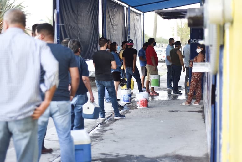 Los negocios podrían ser acreedores de una multa de hasta 30 mil pesos de no respetar decreto. (ARCHIVO)