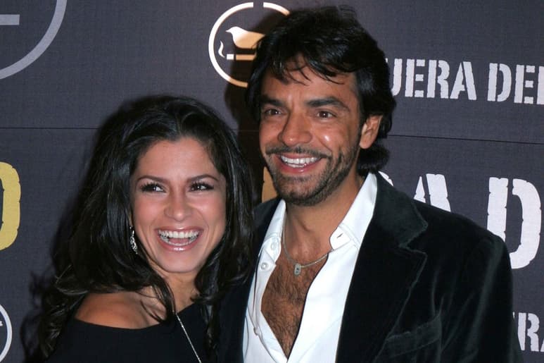 Dudas. Figueroa asegura que en un futuro Alessandra y Eugenio Derbez se van a divorciar ya que no se llevan bien entre ambos.