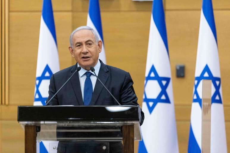 Analistas prevén que Netanyahu utilice hasta el último cartucho para hacer descarrilar progresos. (AP)