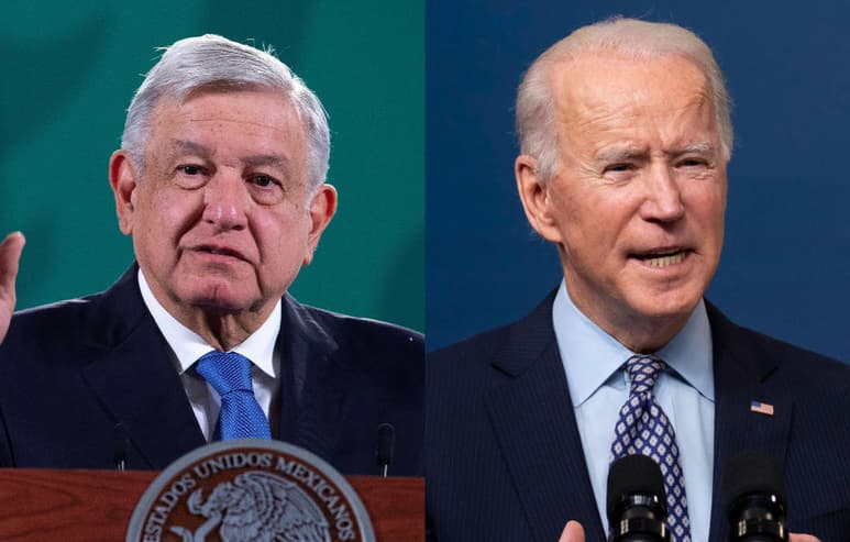 López Obrador acusó al Gobierno de EUA de financiar organizaciones opositoras. (ARCHIVO)