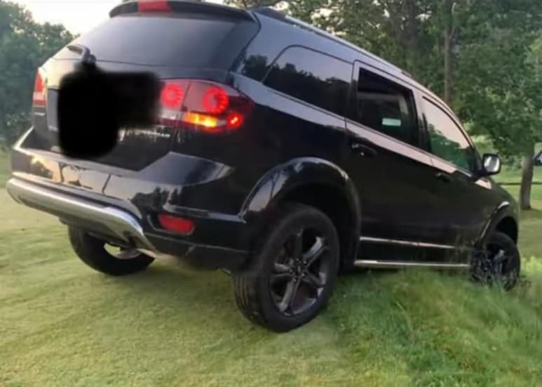 El hombre no iba borracho, señala la policía. (INTERNET)