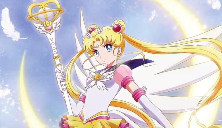 La actriz de doblaje, Patricia Acevedo, vuelve a prestar su voz al personaje de 'Serena Tsukino' para la nueva entrega de la franquicia, la película Sailor Moon: Eternal (ESPECIAL)