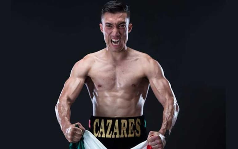 El invicto Campeón Mundial Supermediano de la Asociación Mundial de Boxeo (WBA, por sus siglas en inglés), el cubano David Morrell Jr., estará exponiendo su título, ante el invicto contendor mexicano, Mario Cázares, en la estelar de una función que se realizará el próximo domingo, 27 de junio, en el “The Armory”, de Minneapolis, Minnesota. (ESPECIAL)