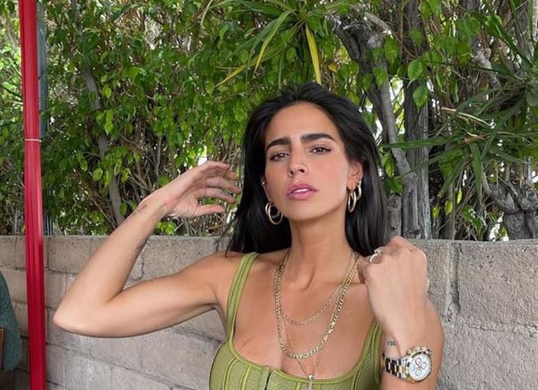 Este sábado, la actriz e influencer Bárbara de Regil celebró con sus seguidores de Instagram su cumpleaños número 34. (Especial)