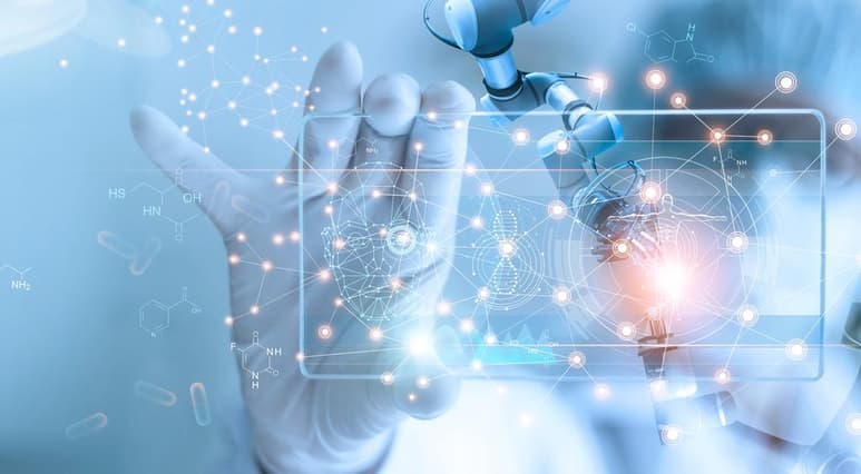 Un estudio difundido advierte de que los modelos de inteligencia artificial de diagnóstico médico tienden a buscar 'atajos' en los datos y, por ello, pueden cometer errores en la detección de enfermedades como la COVID-19. (ESPECIAL)