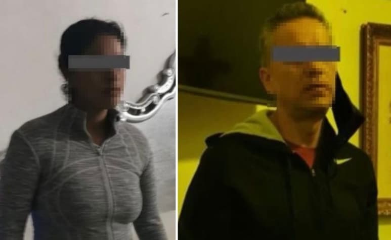 El exgobernador de Nayarit, Roberto Sandoval, fue detenido hoy 6 de junio, en el estado de Nuevo León. (EL UNIVERSAL)