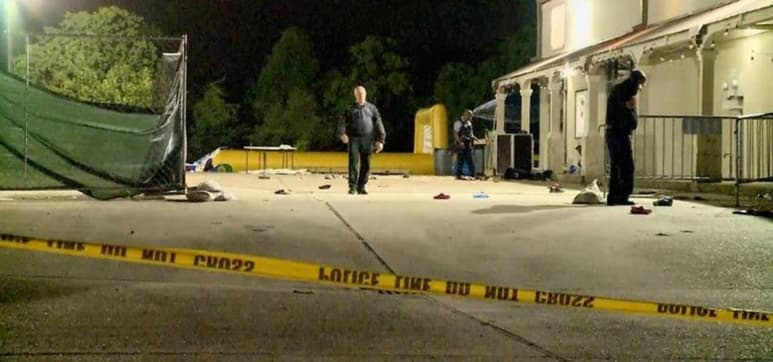 Ocho personas resultaron heridas de bala en Nueva Orleans, entre ellas una mujer que recibió un disparo en la cara, informaron el domingo las autoridades. (ESPECIAL)