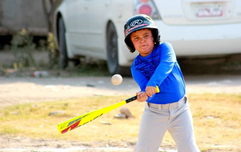 Los peloteritos están listos para disputar este torneo que tendrá como sede el complejo infantil de la Unidad Deportiva Compresora. (ESPECIAL)
