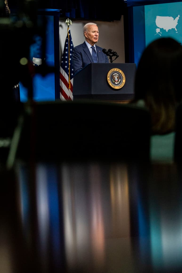 Biden buscará curar las heridas y recuperar la confianza a ambos lados del Atlántico. (EFE)