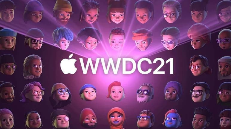 A través de su evento virtual, WWDC 2021, Apple presentó algunas de las novedades que tiene preparadas para sus usuarios con el sistema operativo iOS 15 (ESPECIAL)