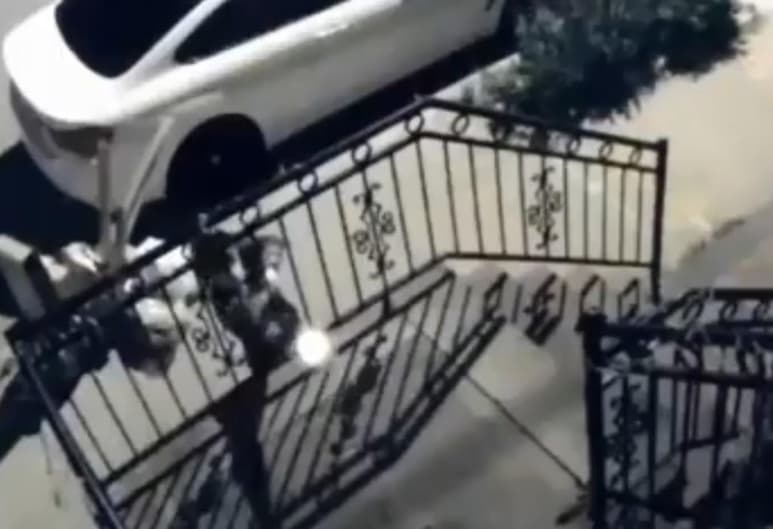 El responsable no ha sido arrestado (CAPTURA)