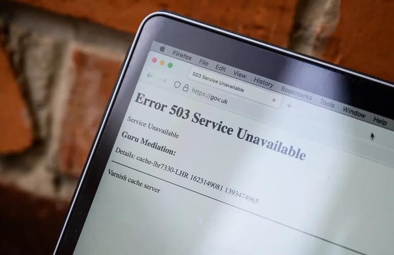 Diversos sitios web se vieron afectadas por el error que provino del servicio llamado Fastly (ESPECIAL)