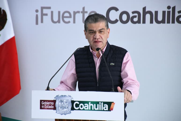 El gobernador Miguel Riquelme afirmó que habrá diálogo y colaboración con los alcaldes electos. (ARCHIVO)