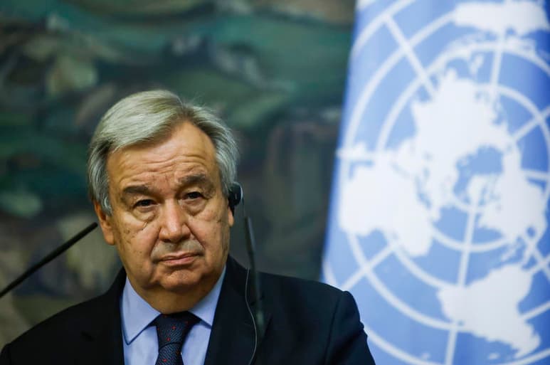 La continuidad de Guterres está lejos de ser una sorpresa, pues todos los jefes han servido durante dos mandatos. (ARCHIVO)
