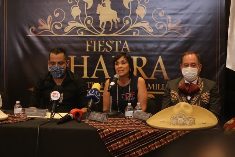 Se contará con alrededor de 500 piezas de la Colección de Trajes Regionales.