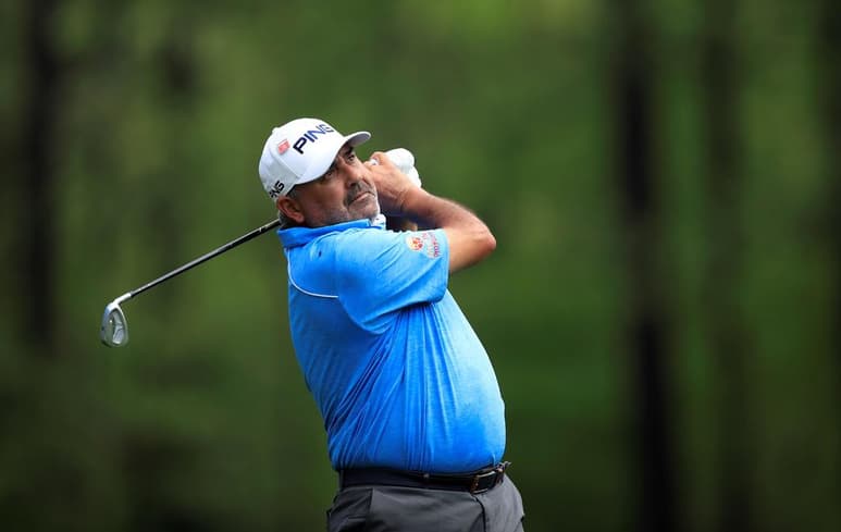 El golfista Ángel Cabrera fue extraditado a Argentina para ser juzgado por violencia contra tres exparejas. (ARCHIVO)