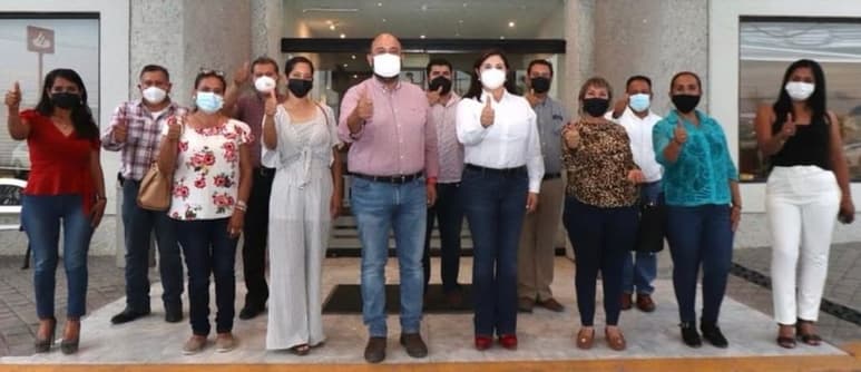 El PRI estatal defenderá cada voto que se realizó el domingo.