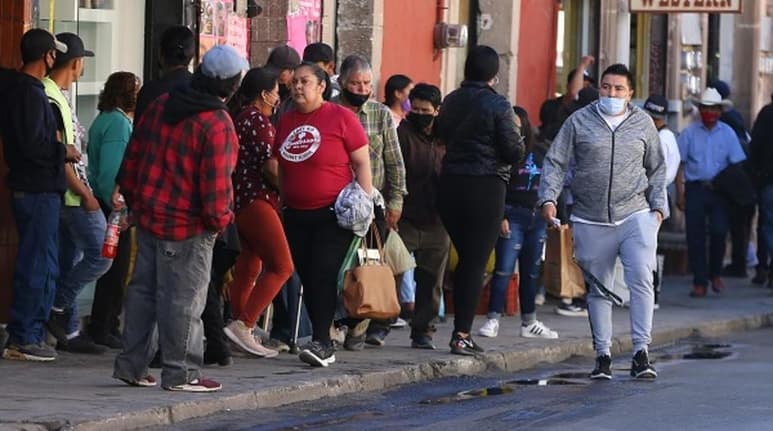 Suman ya 34 mil 231 personas contagiadas y 2,442 defunciones, desde la llegada de la pandemia al estado. (ARCHIVO)