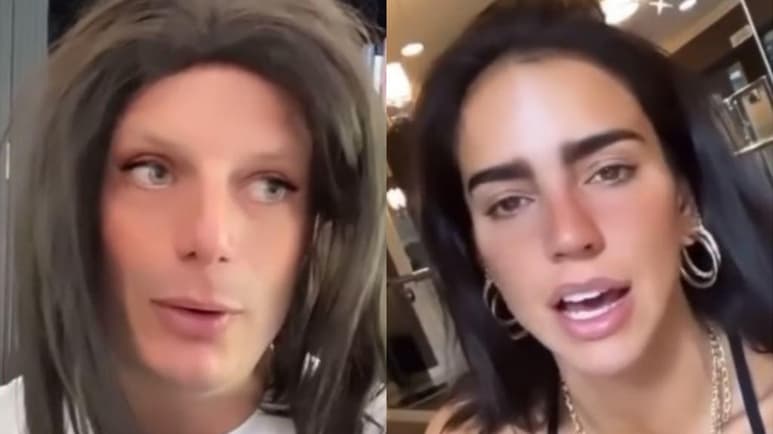 Facundo se burla de Bárbara de Regil con parodia por apoyar al PVEM. (ESPECIAL)