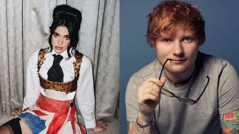 Dua Lipa fue la artista más escuchada en las radios y las televisiones de Reino Unido durante 2020 gracias al éxito de su segundo álbum Future Nostalgia, con el que consiguió desbancar del primer puesto a Ed Sheeran, que había mantenido su reinado desde 2017. (ESPECIAL)