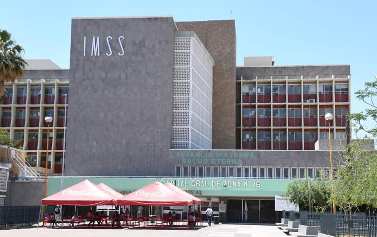 El hombre fue llevado a las instalaciones de la Cruz Roja y posteriormente trasladada a la Clínica 16 del Instituto Mexicano del Seguro Social (IMSS), donde se registró su muerte el pasado martes 8 de junio.
(ARCHIVO)