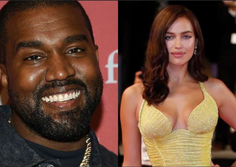 Al parecer Kanye West ya superó su ruptura con Kim Kradashian, pues fue captado celebrando su cumpleaños en Francia junto a Irina Shayk, conocida por su relación con Cristiano Ronaldo y Bradley Cooper. (Especial)