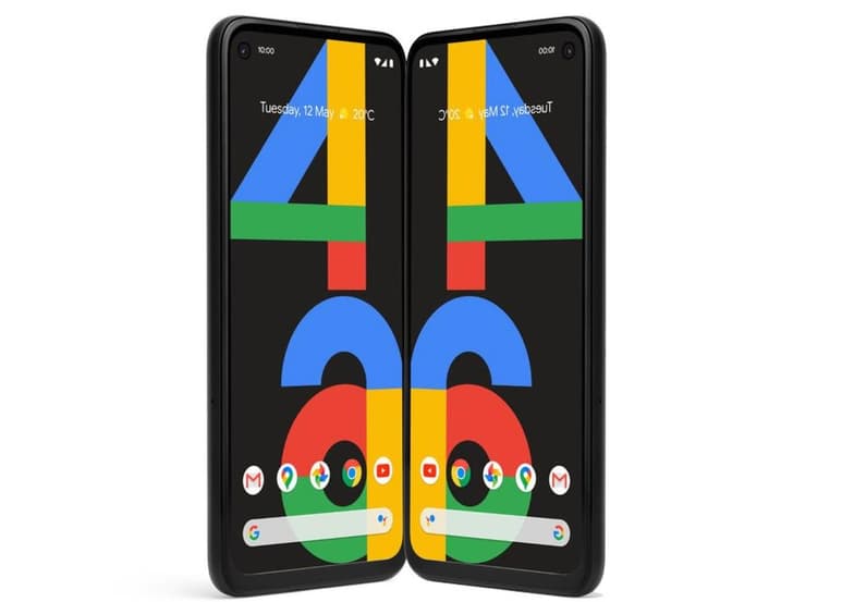 Pese a que hasta el momento Google no ha relevado más detalles del smartphone, se le ha dado el nombre clave de 'Pasaporte' debido a su diseño (ESPECIAL)