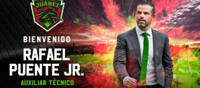 Rafael Puente Jr. y Ricardo Ferretti emprenderán juntos el nuevo proyecto de los Bravos de Juárez. (ESPECIAL)