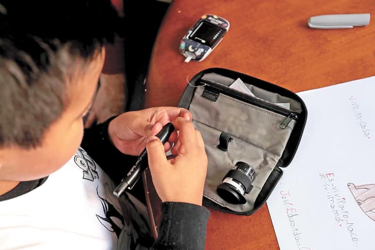 Las personas que padecen de diabetes en México son quienes más han padecido del desabastecimiento de medicamentos durante el primer cuatrimestre del año, según un informe presentado este miércoles por una ONG. (ARCHIVO)