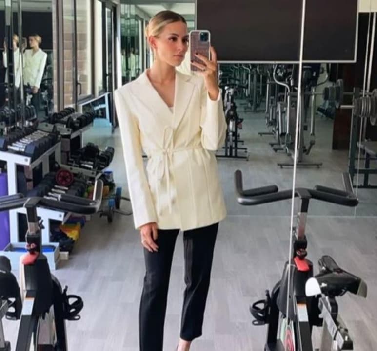 ¿Quién es Mariana Rodríguez Cantú y por qué todo lo que hace o dice se vuelve prácticamente viral? Mariana es, antes que nada, una influencer de moda y belleza que cuenta con un millón 600 mil seguidores en Instagram, es una regia muy regia y estudió Psicología Organizacional en el Tec de Monterrey. (ESPECIAL)
