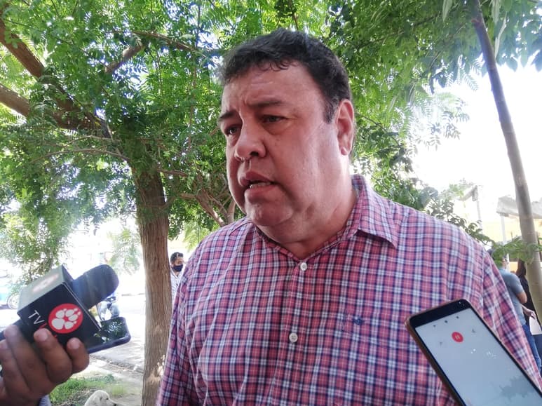 El líder del Comité Municipal del PRI, Juan Moreno Espinoza, indicó que analizarán una nueva alianza con el PAN y PRD.