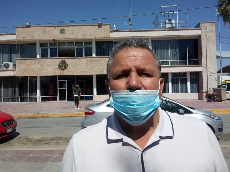 La pésima actuación de Horacio Piña influyó en que no pudiera reelegirse, aseguró el regidor independiente Gonzalo Barrios. (EL SIGLO DE TORREÓN)