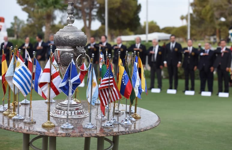 El prestigioso México Internacional Amateur promete muchas emociones y un gran nivel de juego, ya que asisten reconocidos jugadores amateurs de varios países. (JESÚS GALINDO)