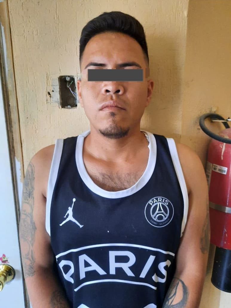 El sujeto fue vinculado a proceso por robo con violencia agravado. (EL SIGLO DE TORREÓN)