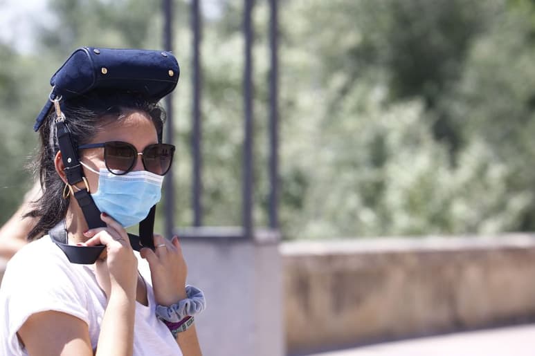 Para toda la semana se mantiene el pronóstico de 42 grados centígrados como temperatura máxima en la Comarca Lagunera. (ARCHIVO)