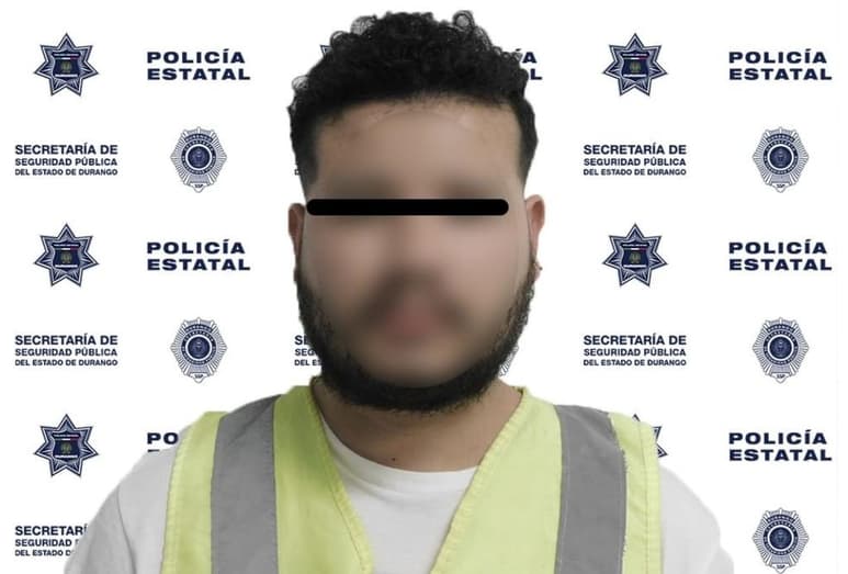 El aseguramiento ocurrió cuando los agentes realizaban recorridos de protección y vigilancia en el fraccionamiento Las Misiones. (EL SIGLO DE TORREÓN)