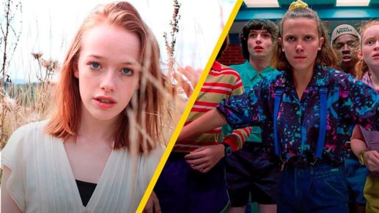 Netflix sorprendió el miércoles al anunciar la incorporación de Amybeth McNulty, conocida por protagonizar su serie, Anne with an E, en el elenco de Stranger Things para su cuarta temporada. (ESPECIAL)