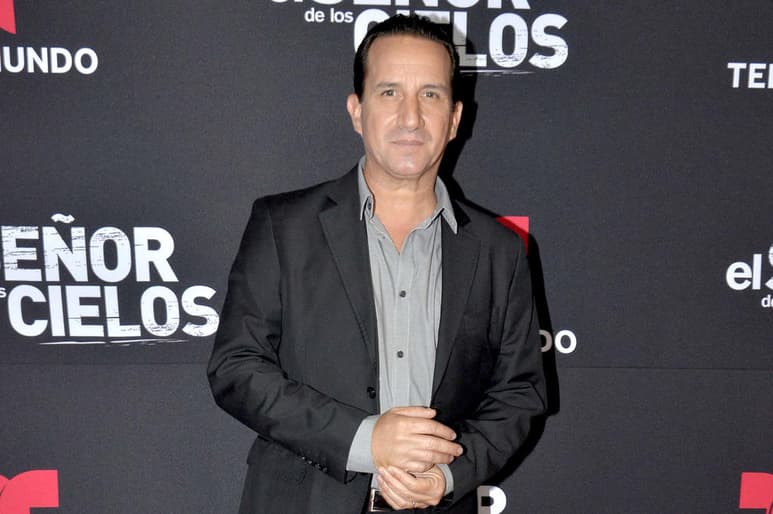 Desde que era niño, Plutarco Haza siempre quiso ser papá, pero eso no restaba a los temores normales de la paternidad que cualquiera enfrenta. (ESPECIAL)