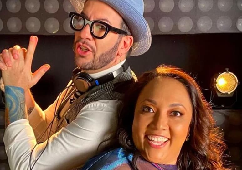 Faisy y Michelle Rodríguez comenzarán una nueva aventura en televisión con un proyecto que dicen, será una especie de late night, pero en el que no van a imitar programas extranjeros, sino que pondrán su propio estilo mexicano. (Especial)