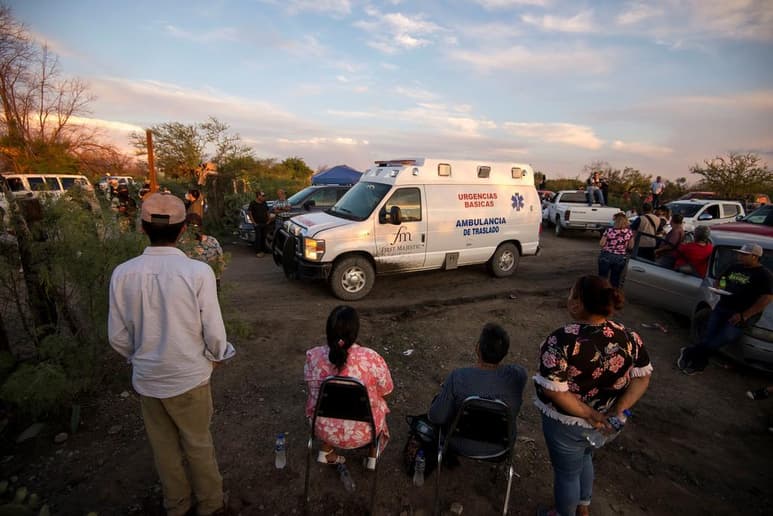 La noche de hoy 10 de junio fue localizado el cuerpo del séptimo minero que permanecía en la mina de Múzquiz, donde un accidente cobró la vida a siete trabajadores. (ARCHIVO)